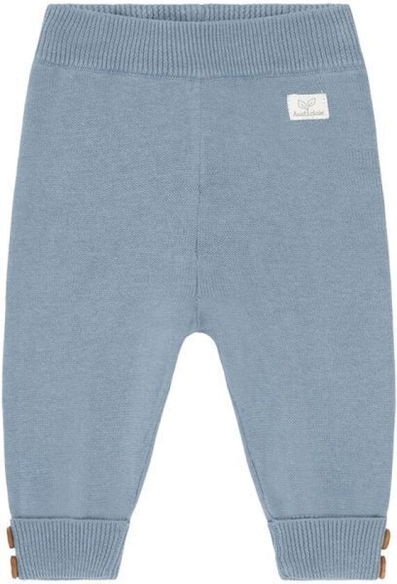 Hust and Claire Hcger strikket bukse baby, Light Blue