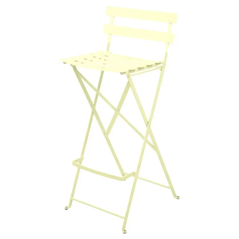 Bistro barstol Frosted Lemon