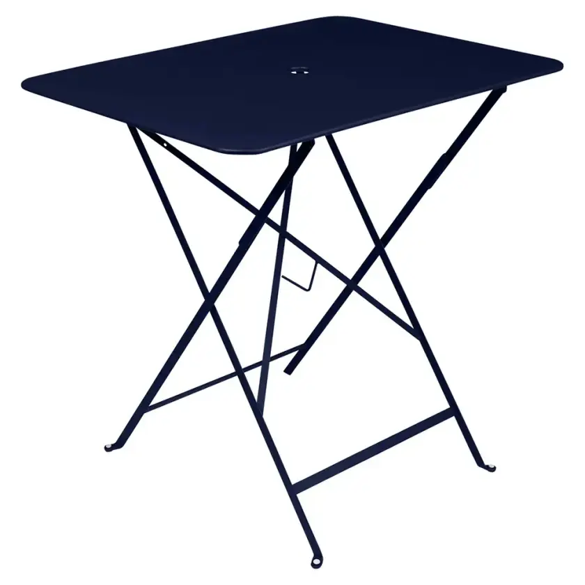 Bistro bord 57x77 cm Deep blue