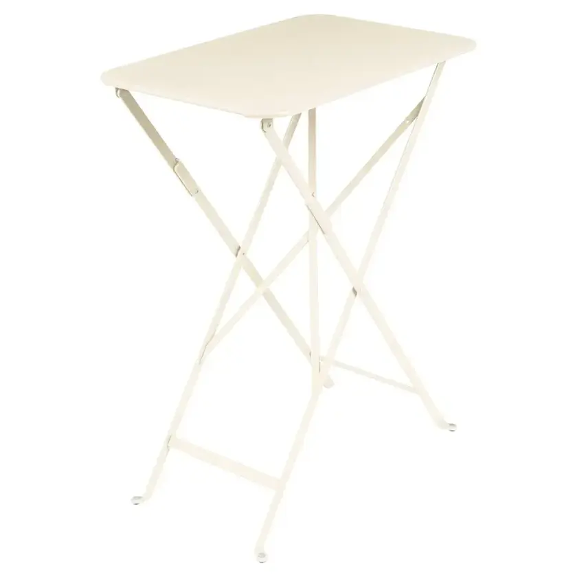 Bistro bord 37x57 cm Latte beige
