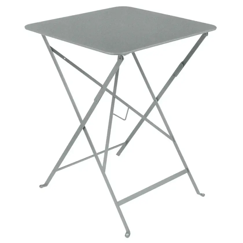 Bistro bord 57x57 cm Lapilli Grey