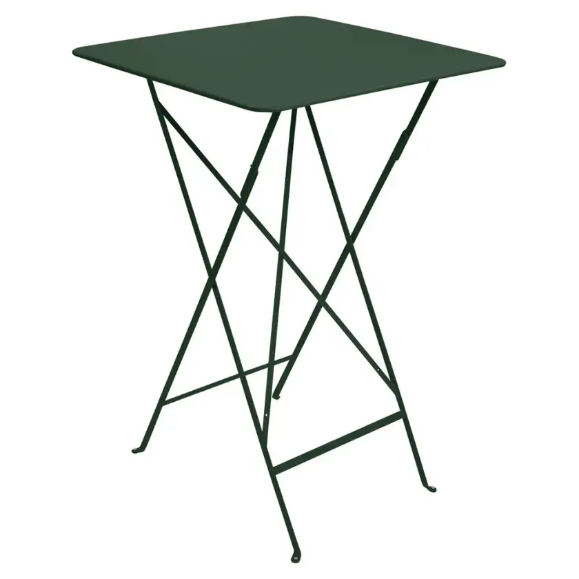 Bistro barbord 71x71 cm Cedar green