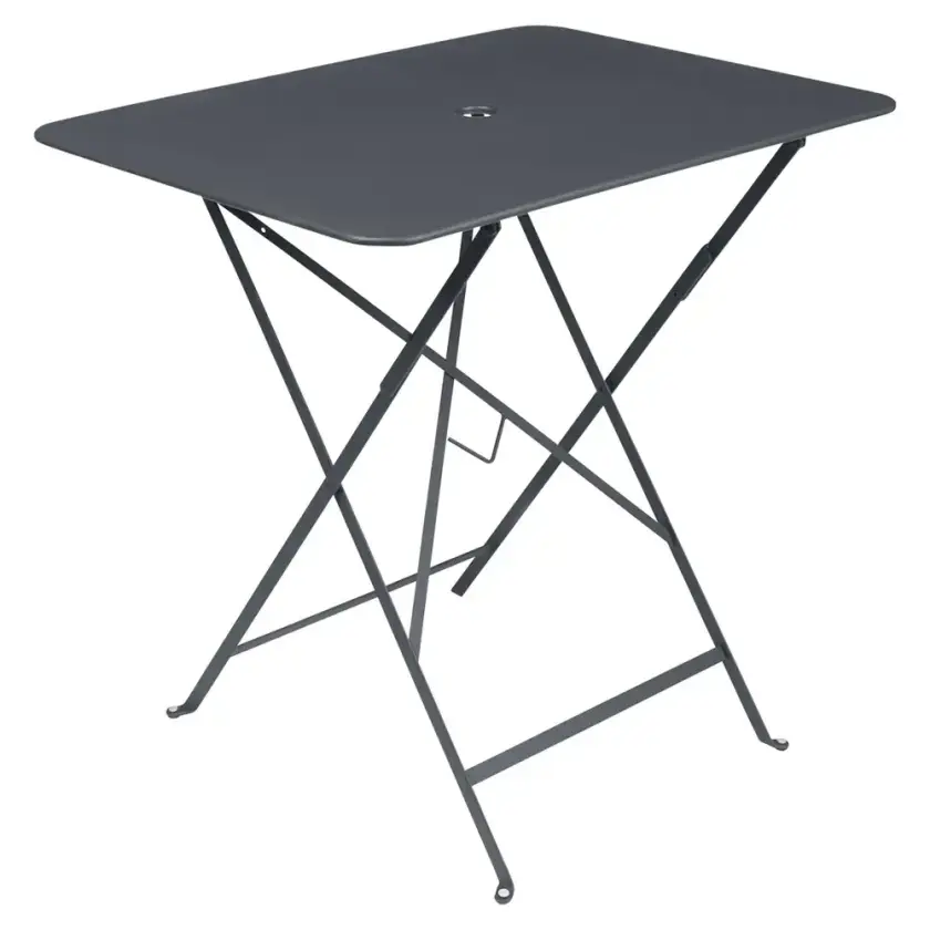 Bistro bord 57x77 cm Anthracite