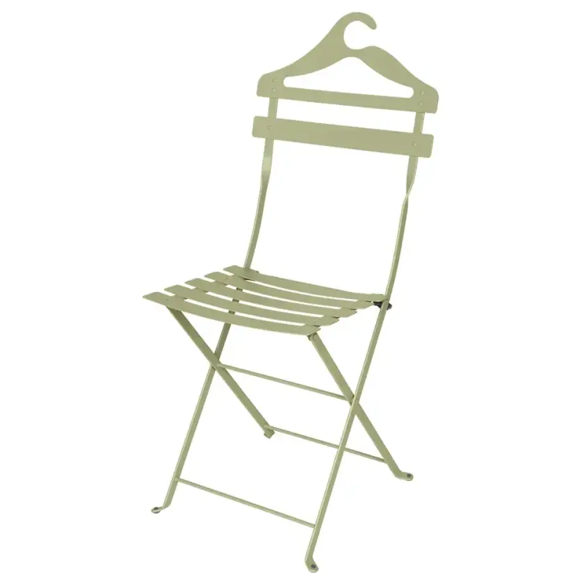 Bistro valet stol Willow Green