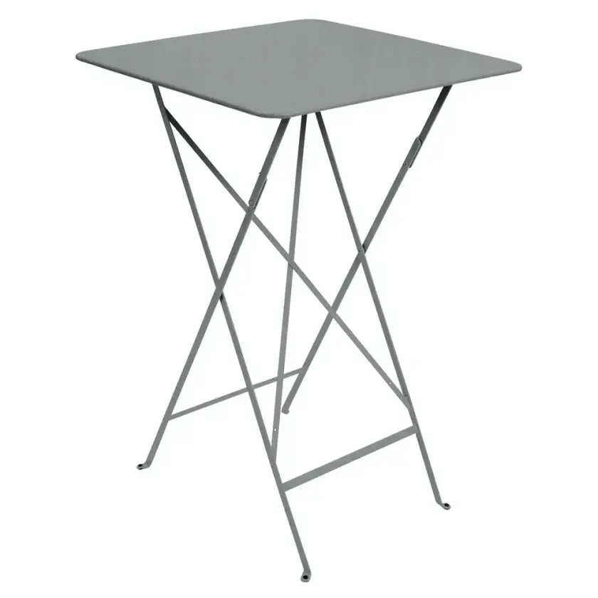 Bistro barbord 71x71 cm Lapilli Grey