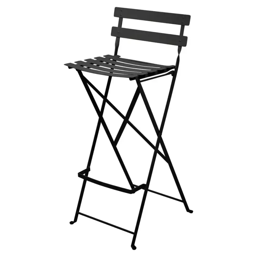 Bistro barstol Liquorice