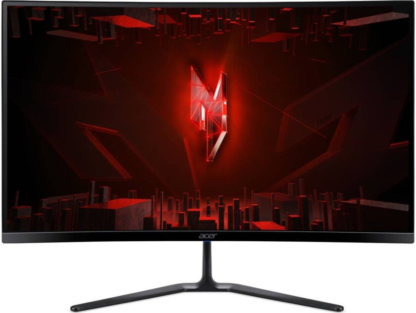 Nitro ED0 Buet gamingskjerm | ED270W0 | Svart