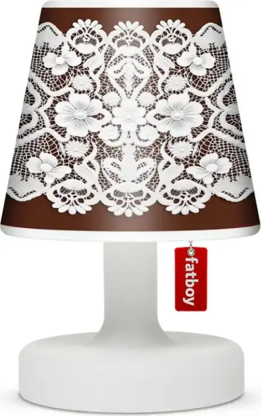 Cooper cappie lampeskjerm feeling lacey