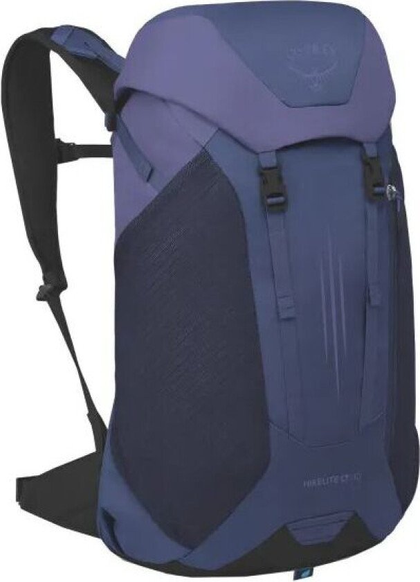 Superlett Dagstursekk Hikelite Lt 30 Fra Osprey, Botswana Purple