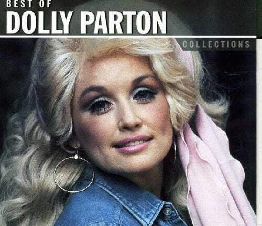 Dolly Parton Best Of Dolly Parton CD