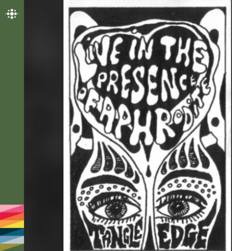 Tangle Edge Live in the Presence of Aphrodite CD