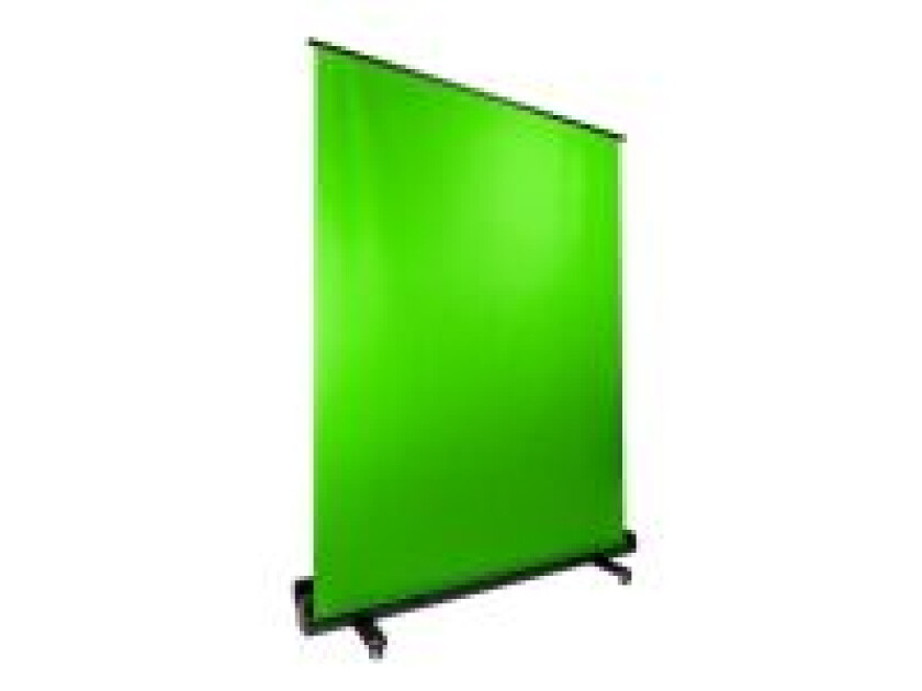 Screen Lift Green Screen - 200 x 150 cm