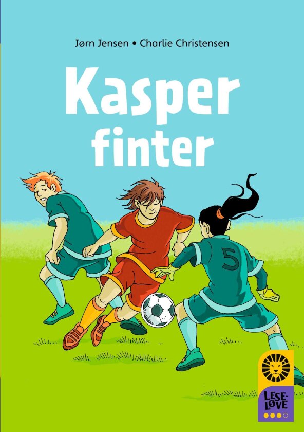 Kasper finter