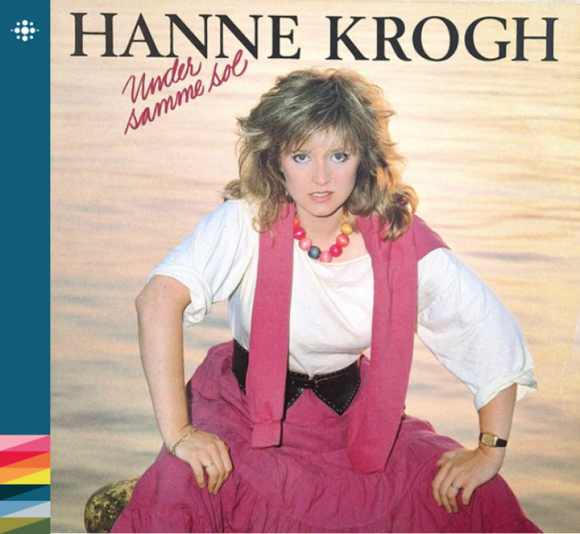 Hanne Krogh Under samme sol CD