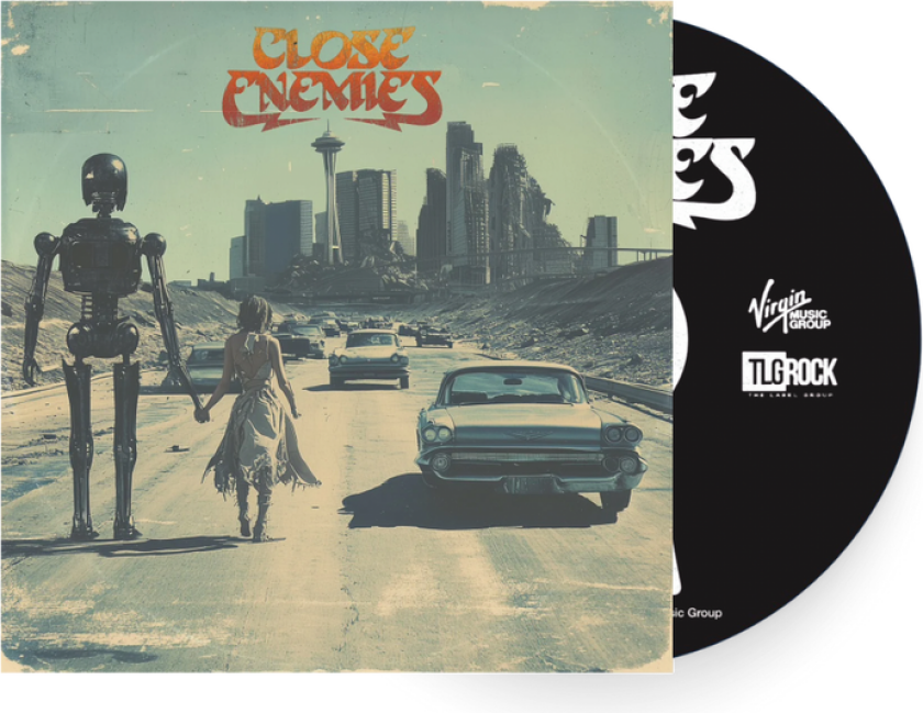 Close Enemies Close Enemies CD