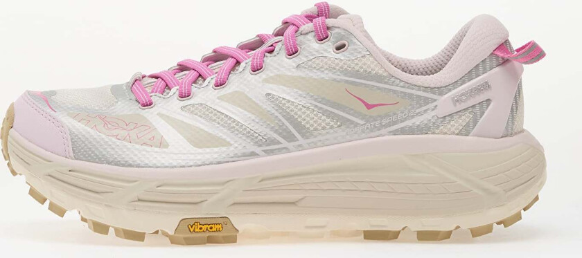 Mafate Speed 2 Unisex Silver/Lilac Cream 38