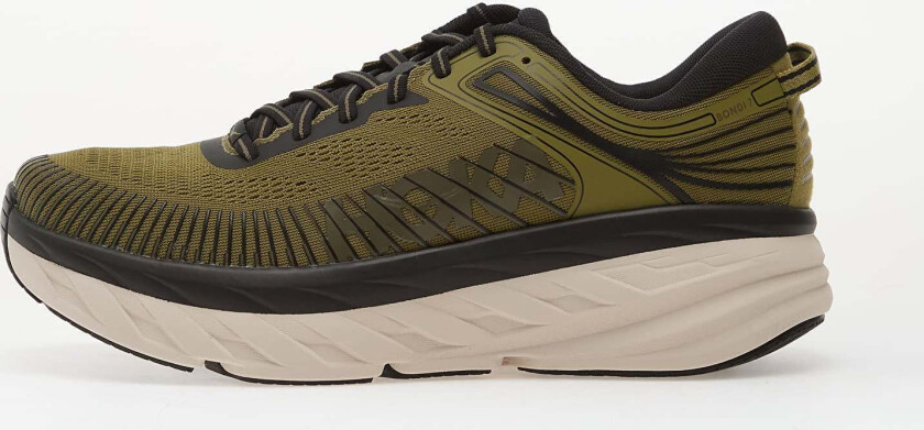 Joggesko Hoka® M Bondi 7 Wild Rye/ Black EUR 45 1/3