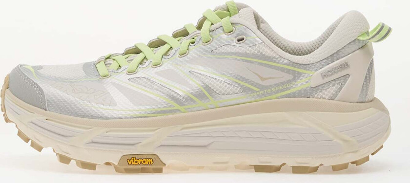 Mafate Speed 2 Unisex Silver/Grout 45 1/3