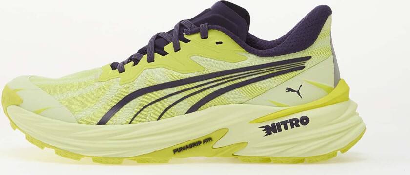 Joggesko Puma Fast-Trac NITRO 4 Apple Spritz/ Lux Lime/ Plum EUR 45