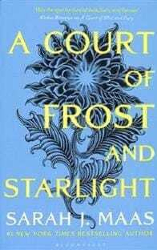 A court of frost and starlight av Sarah J. Maas