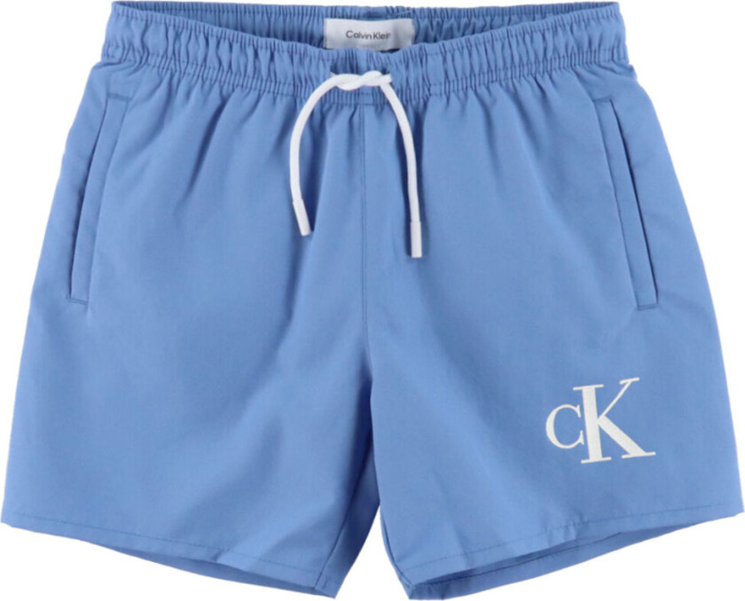 Badeshorts - ProvenceBlå - - 8-10 år (128-140) - Badetøy