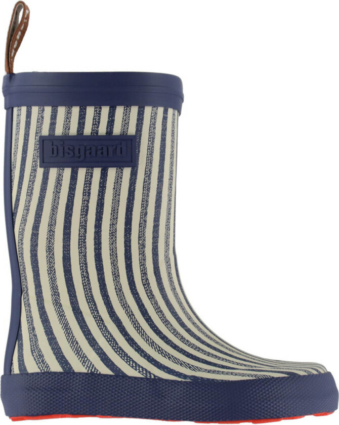 Barefoot High Rubber 25/15.5CM Navy 25/15.5CM