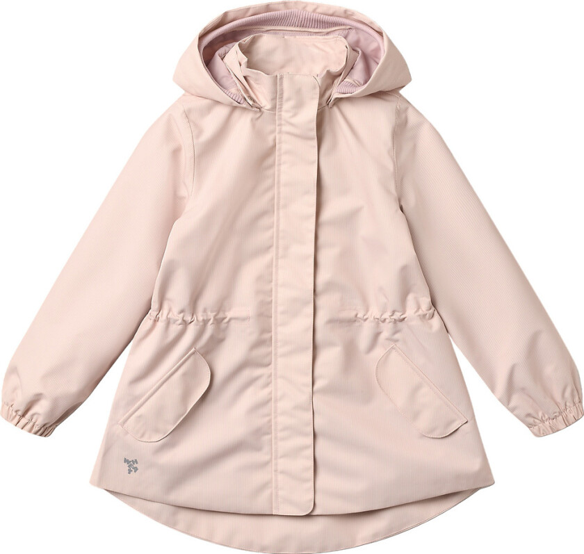 Sommerjakke - Ada - Rose Violet Stripe - - 4 år (104) - Sommerjakke