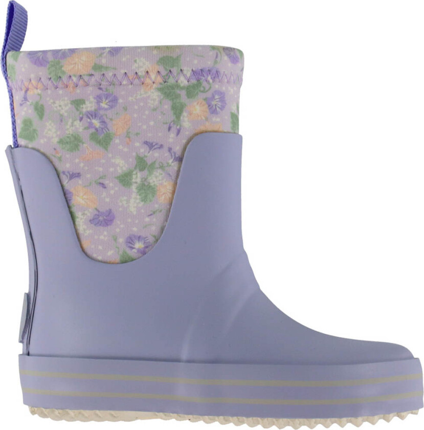 Gummistøvler - Mist - Lilac Cosmic Sky - - 23 - Gummistøvler