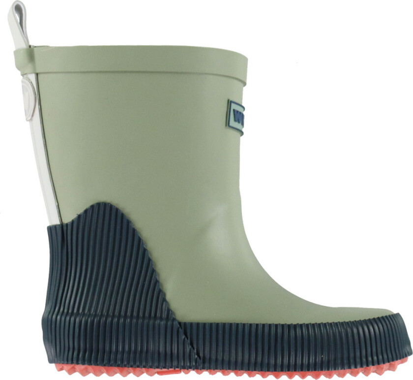 Gummistøvel - Gummistøvler - Teal Vann - - 24 - Gummistøvler