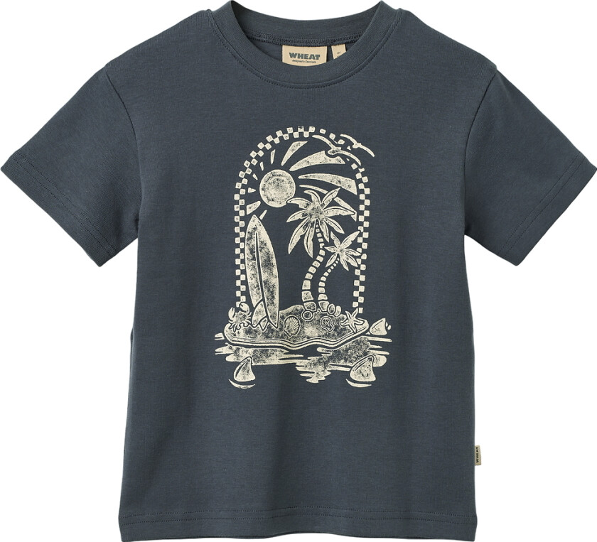 T-skjorte - James - Ink - - 10 år (140) - T-skjorte