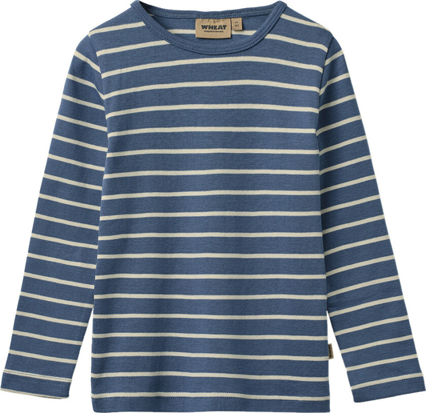 Genser - Oppgang - Blue Stripe - - 3 år (98) - Genser