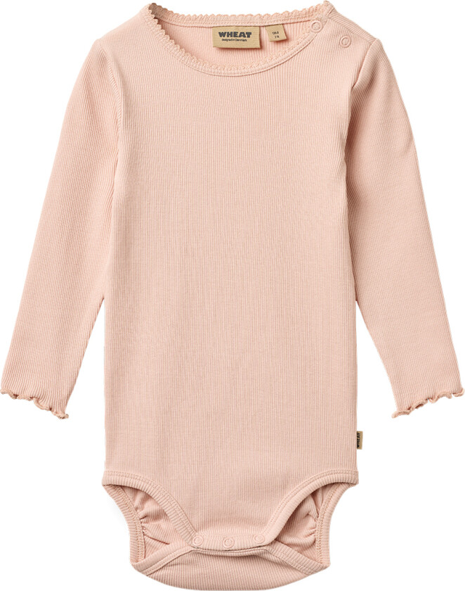 Body I/e - Rib - Regitze - Powder - - 74 - Langermet Body