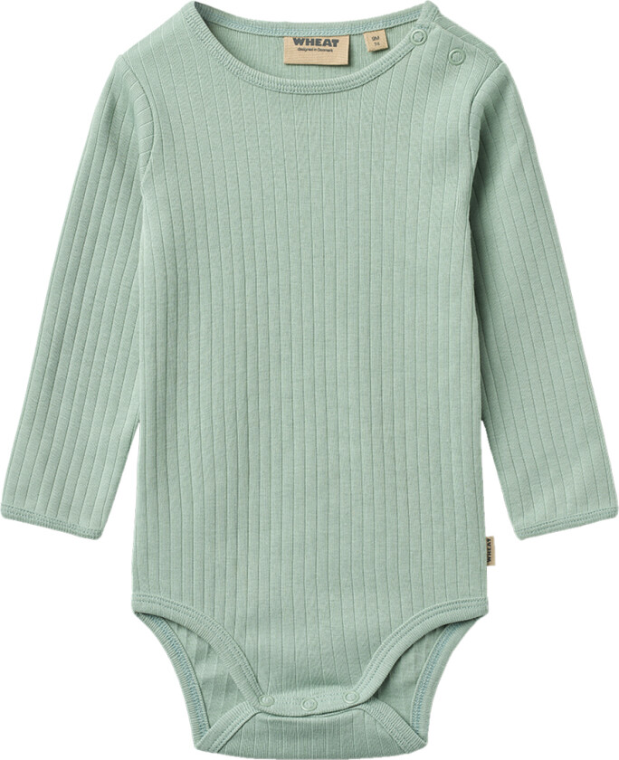 Body I/e - Rib - Berti - Green Pool - - 68 - Langermet Body