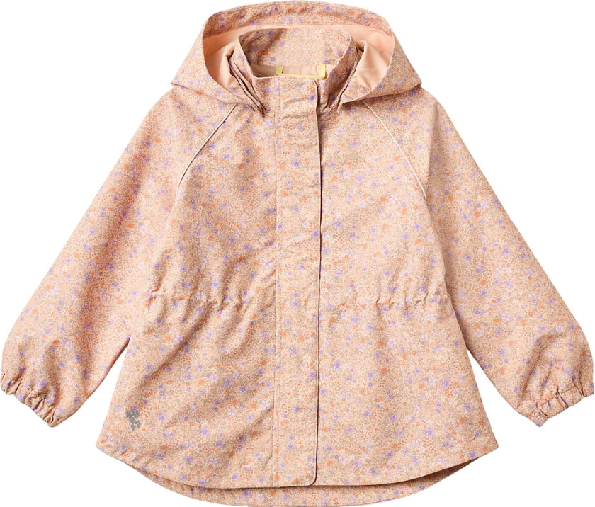 Bilde av Sommerjakke - Ketta - Rose Sorbet Blomster - - 7 år (122) - Sommerjakke