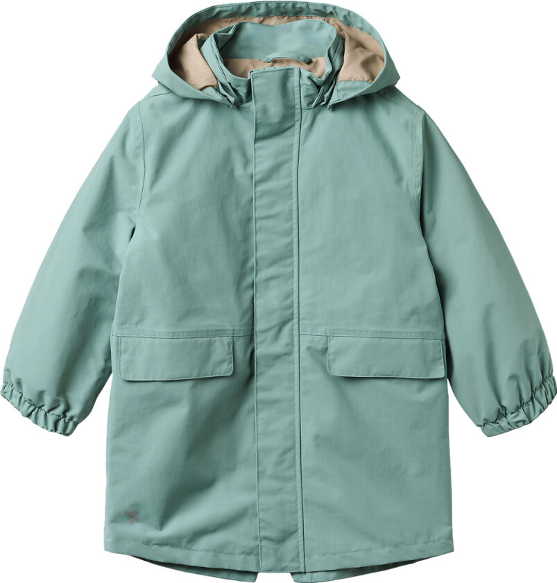 Sommerjakke - Alke - Turkis - - 4 år (104) - Sommerjakke