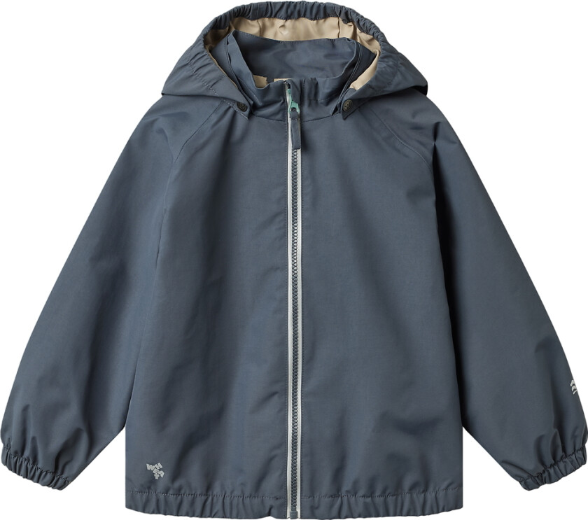 Bilde av Sommerjakke - Bassio - Greyblue - - 8 år (128) - Sommerjakke