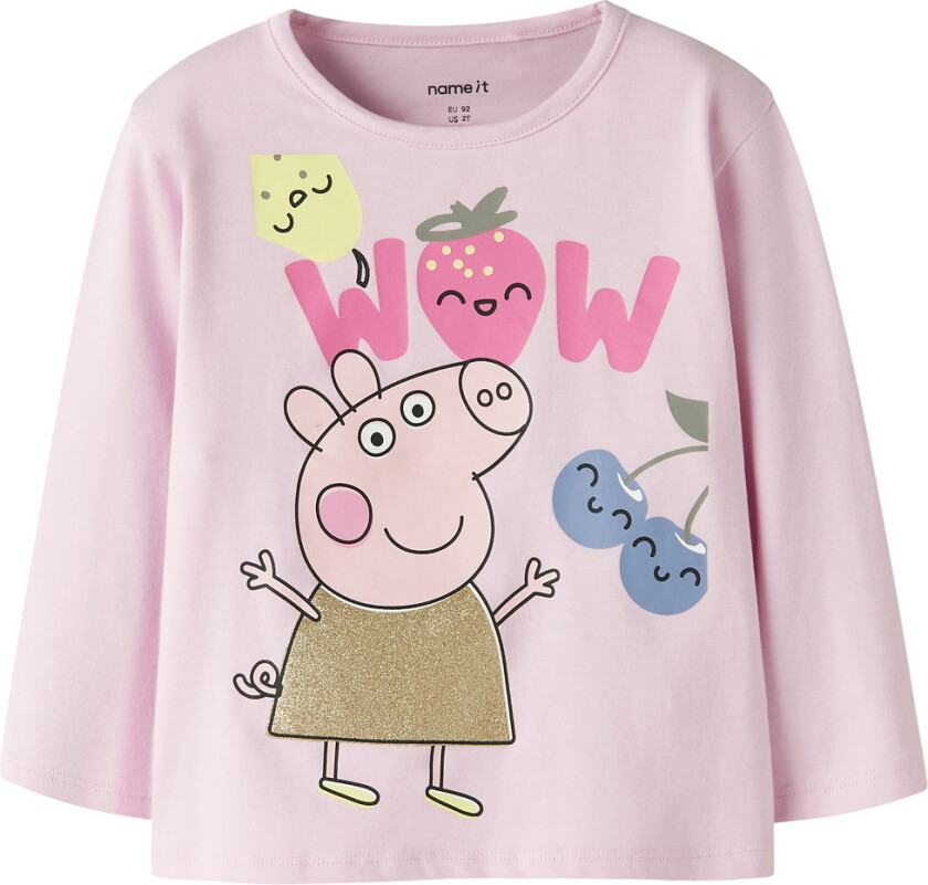 Genser - NmfFeli - Peppa Pig - Piruett - - 3 år (98) - Genser