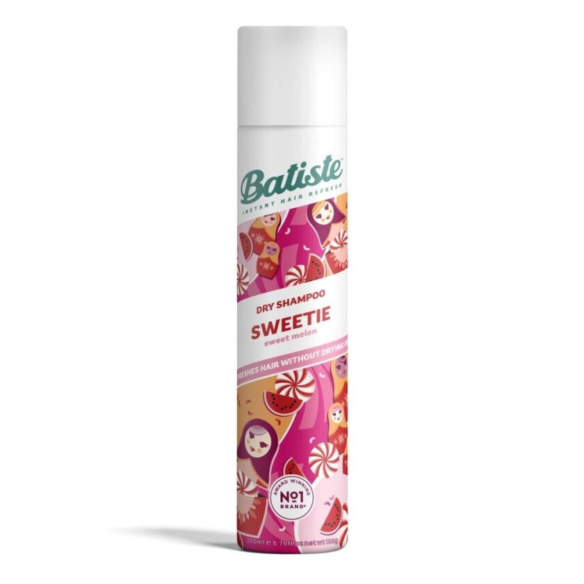 Dry Shampoo Sweetie 200ml