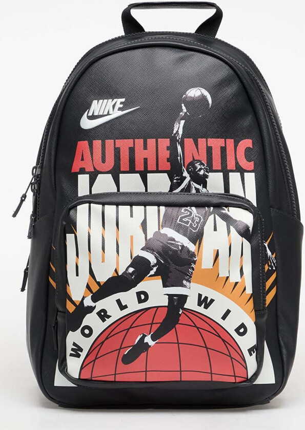 Ryggsekk Jordan Borough Authentic Backpack Off Noir Universal