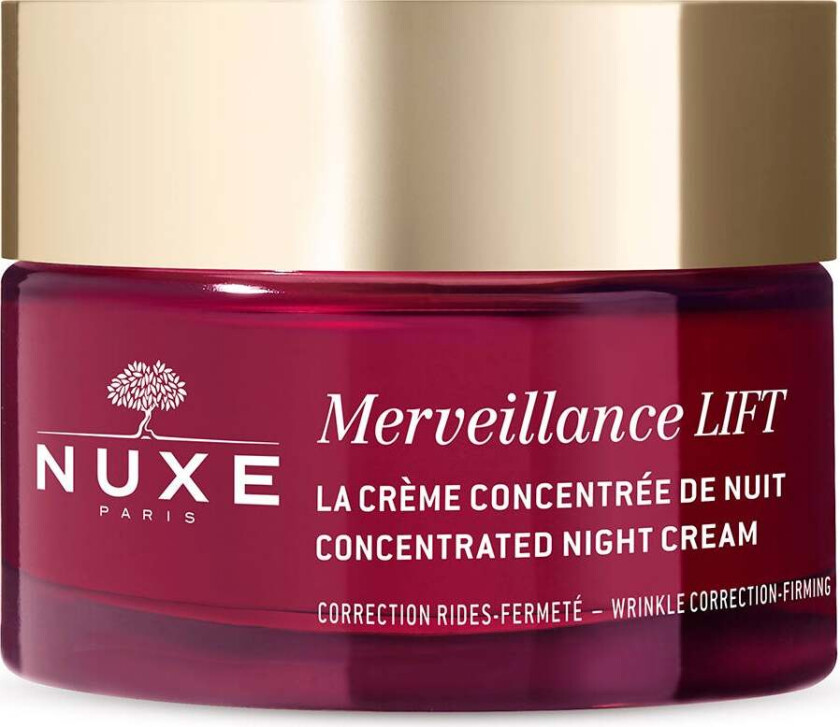 Merveillance Lift Concentrated Night Cream, 50 ml