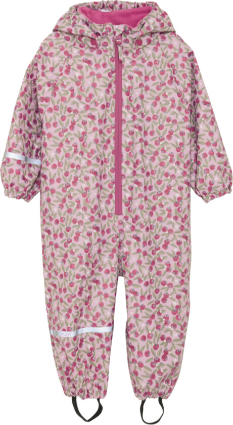 Regndress - AOP - Hagtorn Rose - - 100 - Regndress