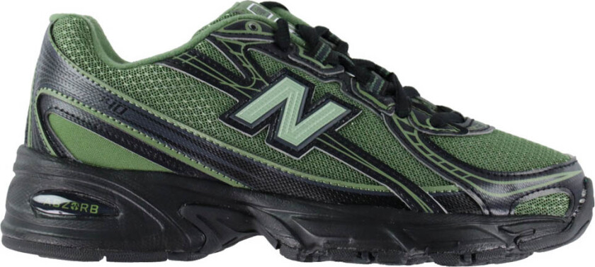 Sko - 740 - Verktøy Green/Fantom - - 37,5 - Sko