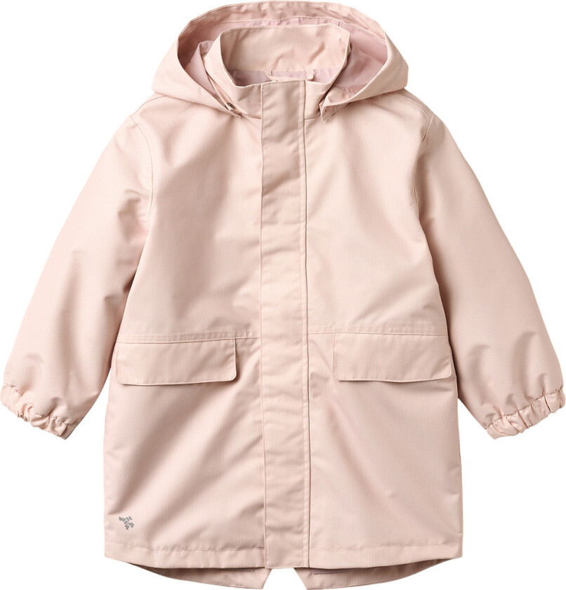 Sommerjakke - Alec - Rose Violet Stripe - - 4 år (104) - Sommerjakke