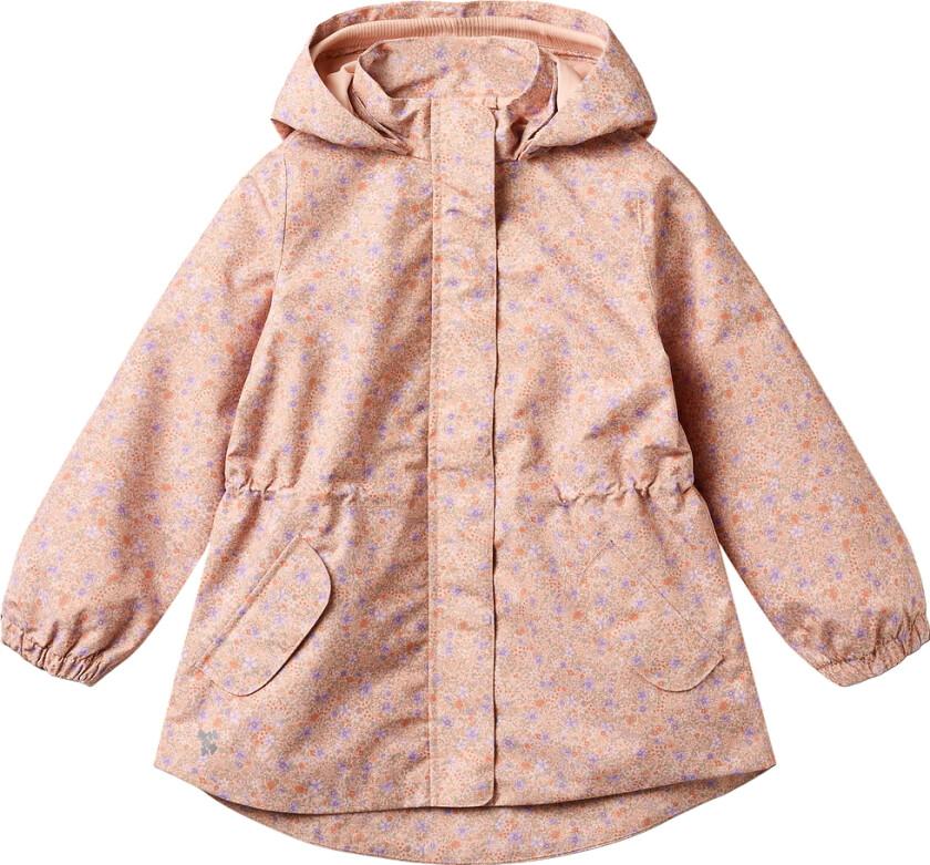 Bilde av Sommerjakke - Ada - Rose Sorbet Blomster - - 5 år (110) - Sommerjakke