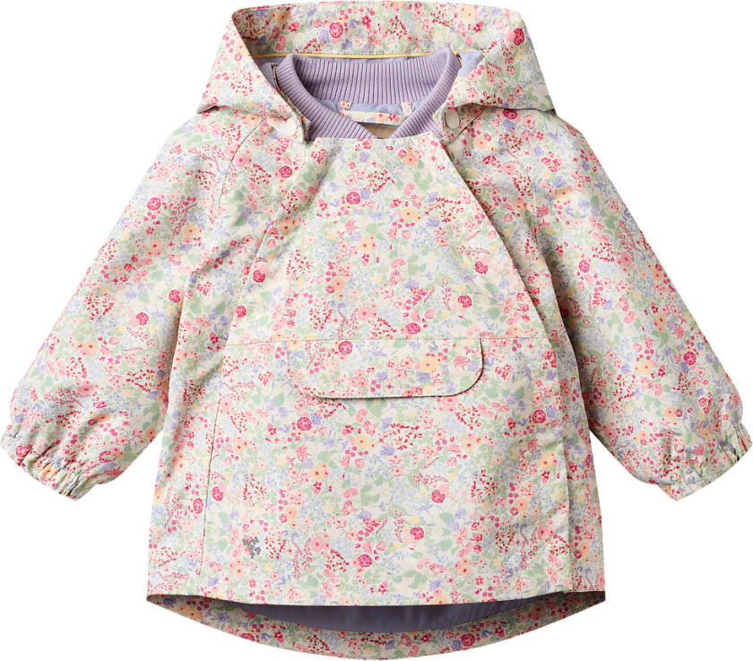 Bilde av Sommerjakke - Sveo - Cool Sky Blomster - - 1 år (80) - Sommerjakke