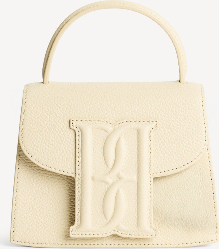Ramil leather shoulder bag