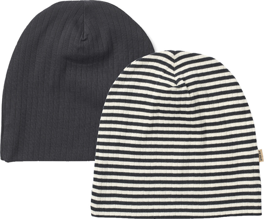 Lue - 2-pack - Aidan - Navy Ride Stripe - - 54-55 cm - Lue