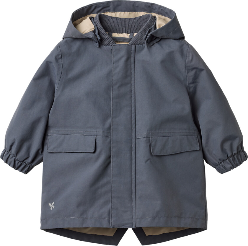 Sommerjakke - Alec - Greyblue - - 1 år (80) - Sommerjakke