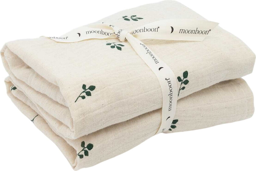 Gulpeklut - 2-pack - Over the Moon Nature - - OneSize - Gulpeklut