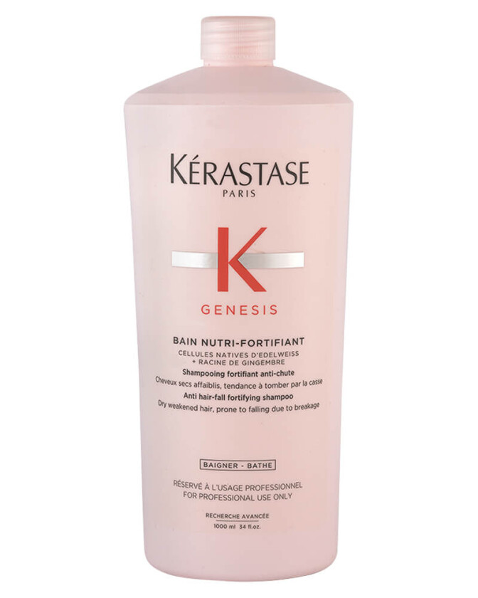 Kerastase Genesis Bain Nutri-Fortifiant Shampoo 1000 ml